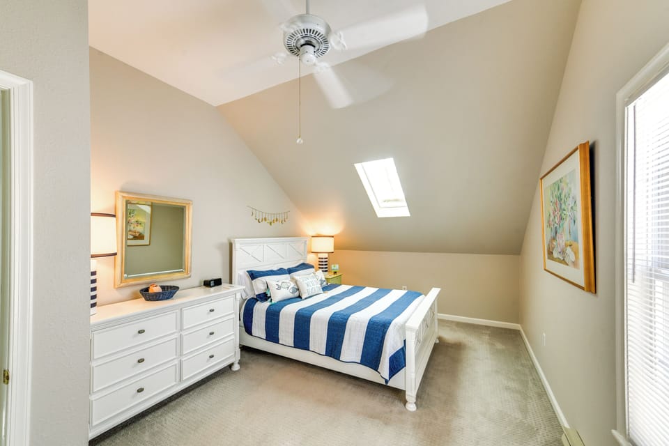 Cottage (3 Bedrooms) | Interior