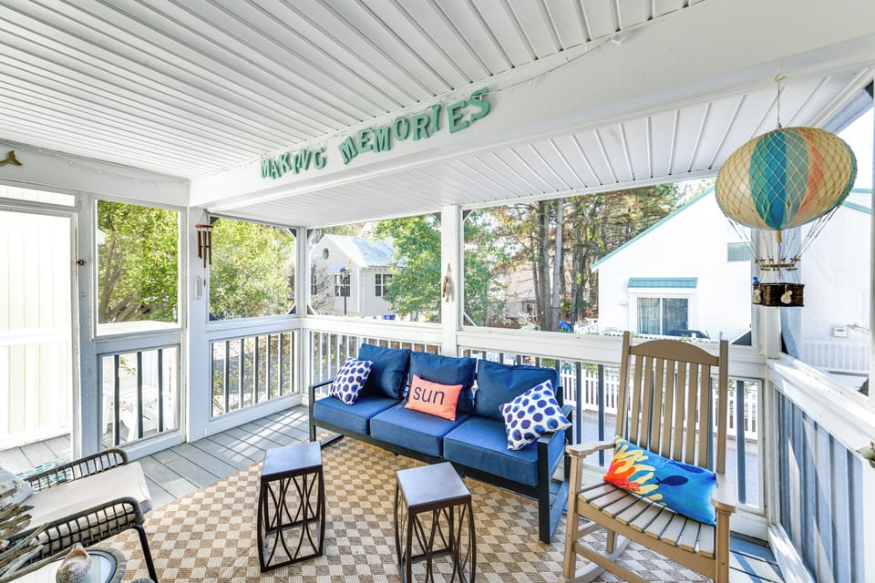 Cottage (3 Bedrooms) | Front of property
