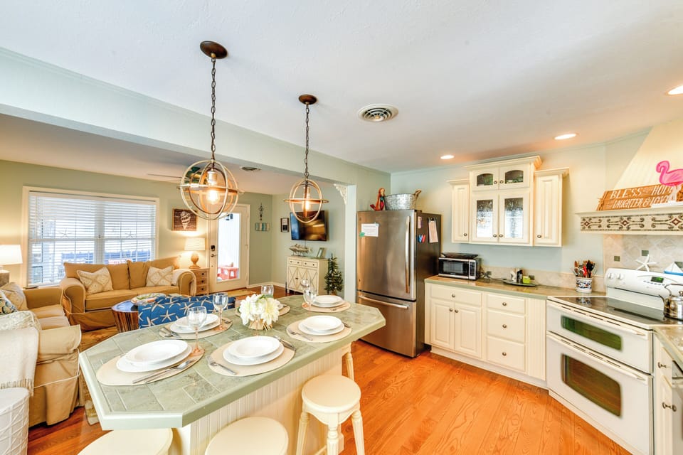 Cottage (3 Bedrooms) | Interior