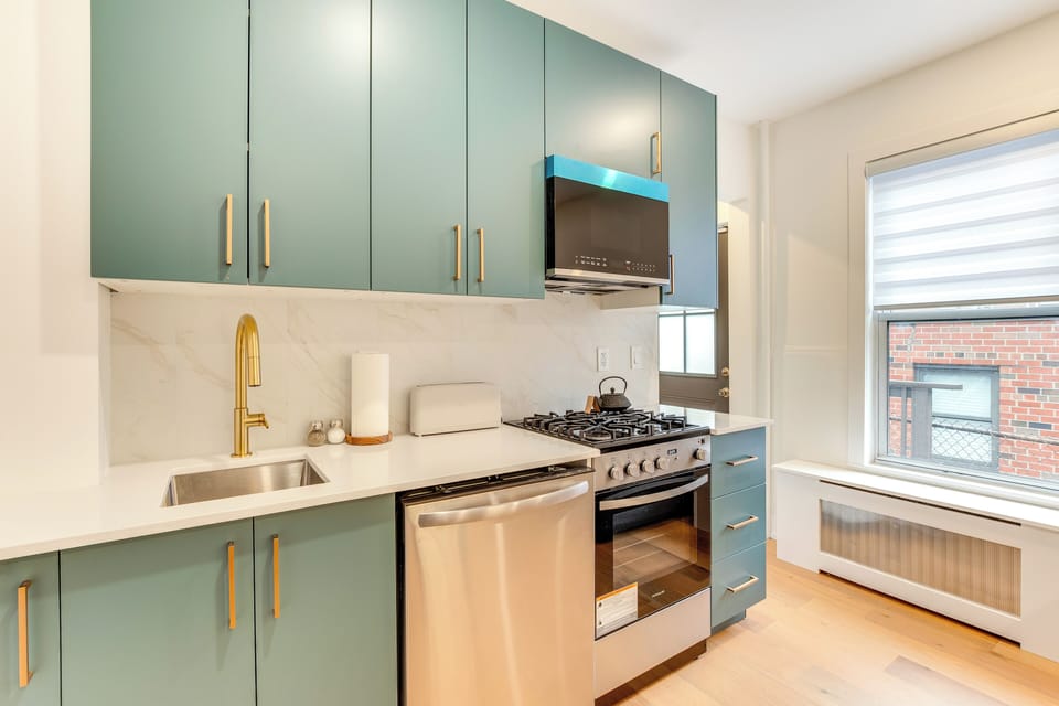 Apartment (0 Bedroom) | Interior
