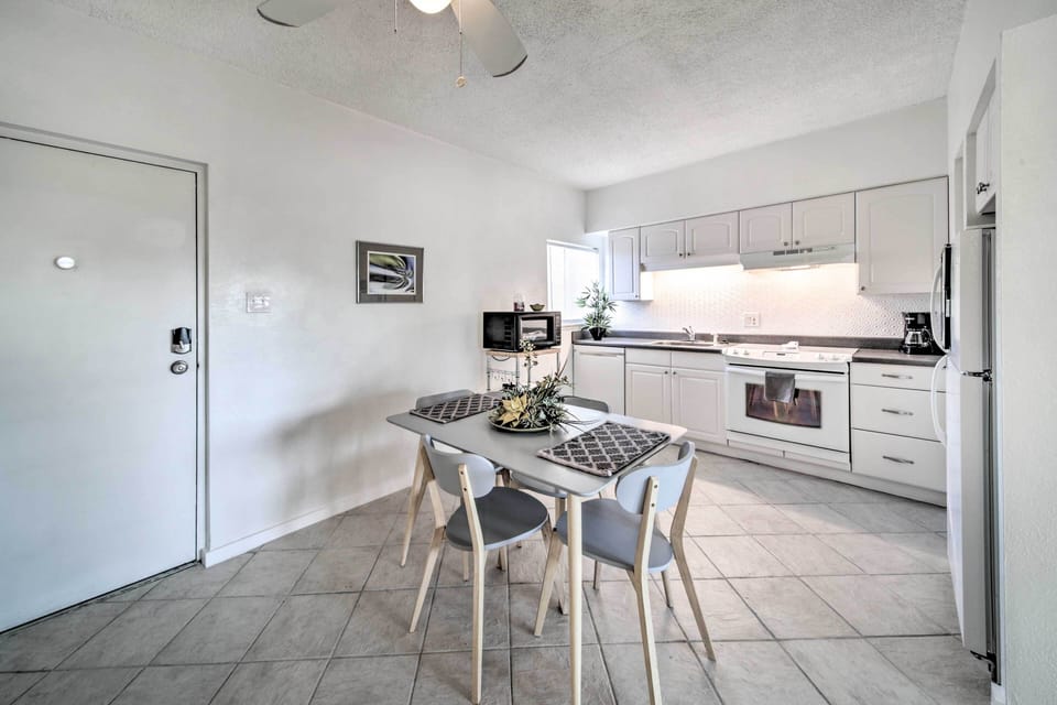Apartment (1 Bedroom) | Interior