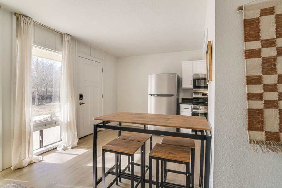 Apartment (2 Bedrooms) | Interior