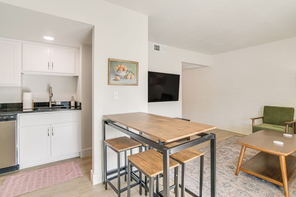 Apartment (2 Bedrooms) | Interior