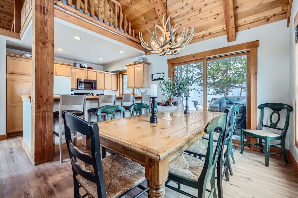 House, 3 Bedrooms | Dining