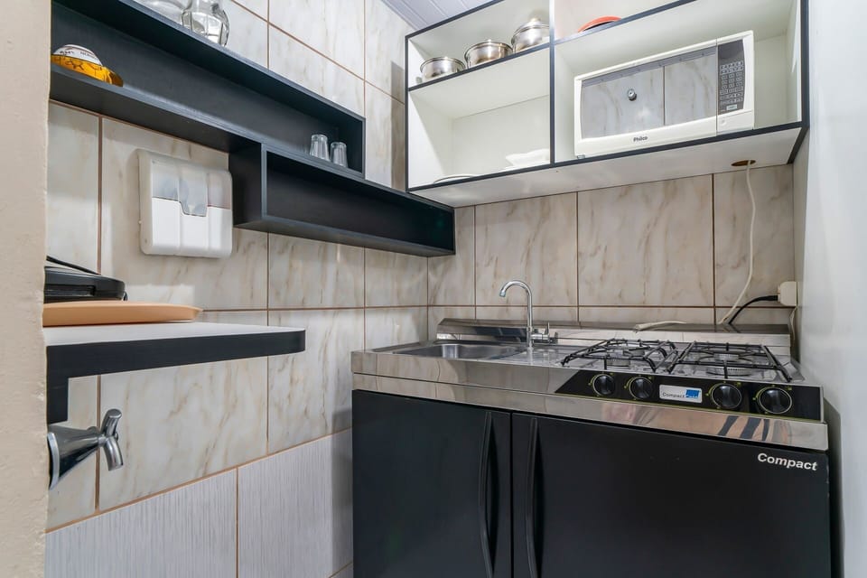 Suite | Private kitchen