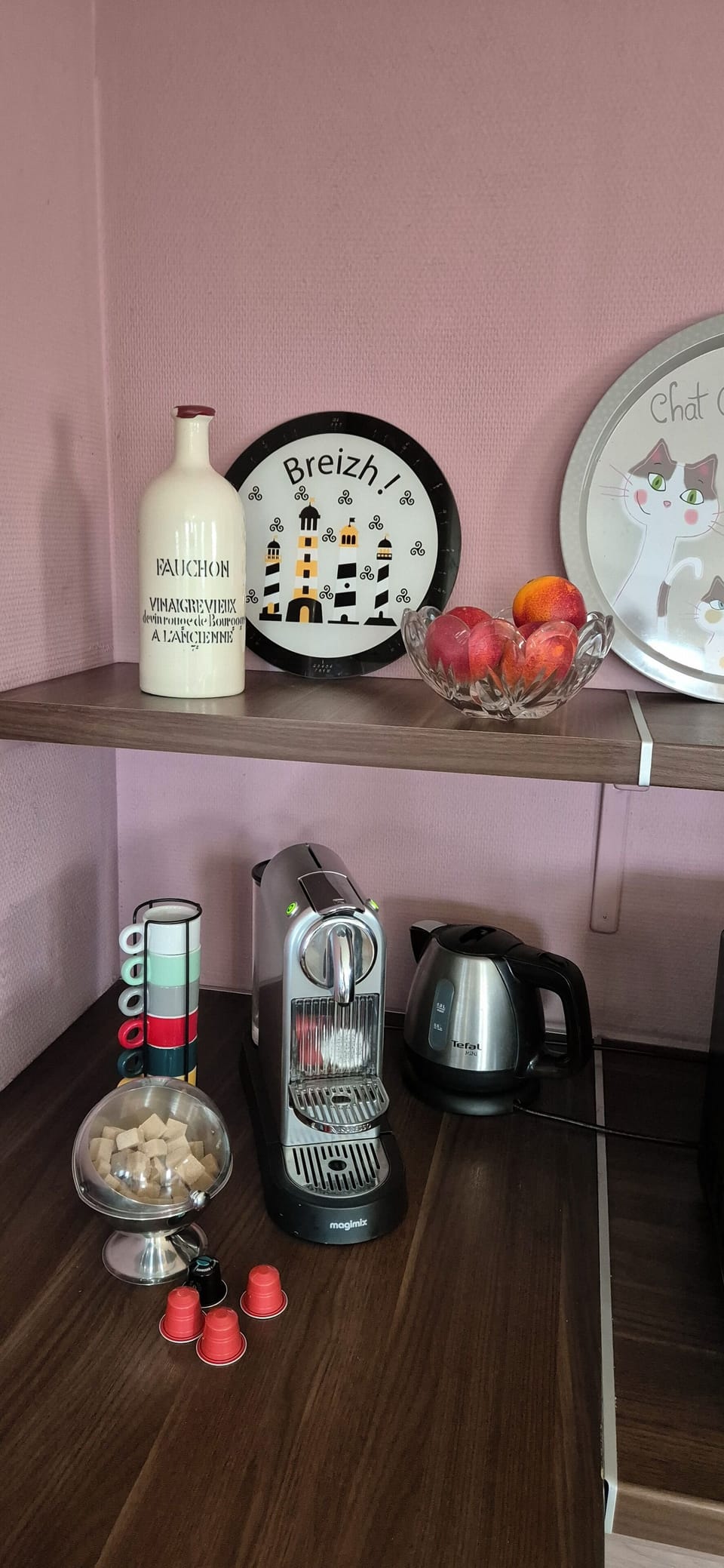 Food and drink