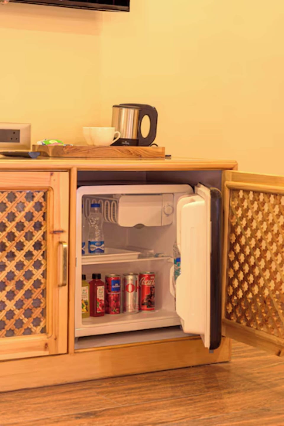 Premium Room | Mini-refrigerator
