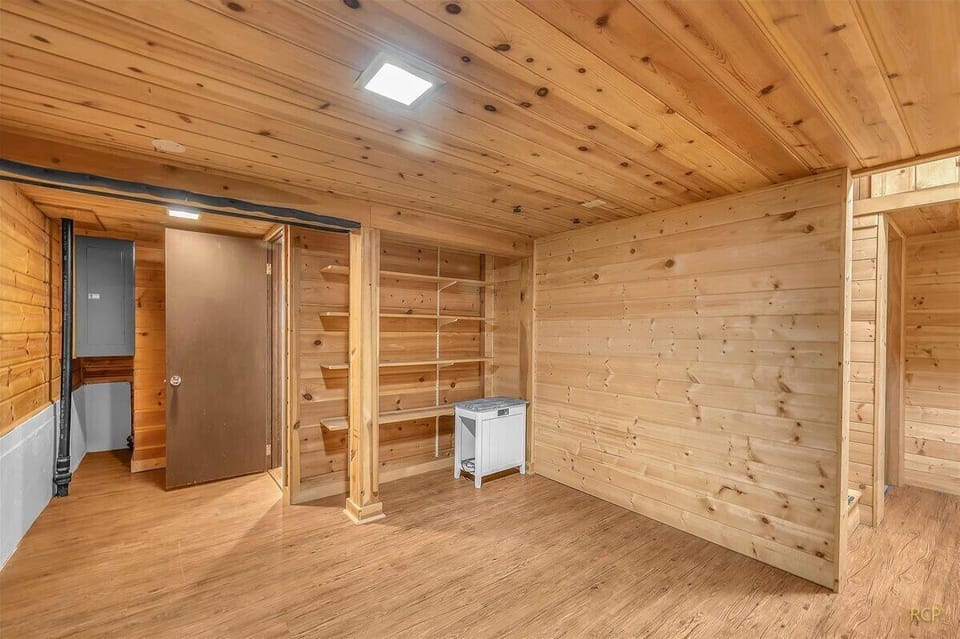 basement