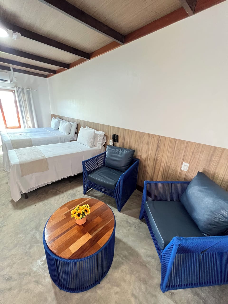 Luxury Room, Lanai, River View | Free WiFi