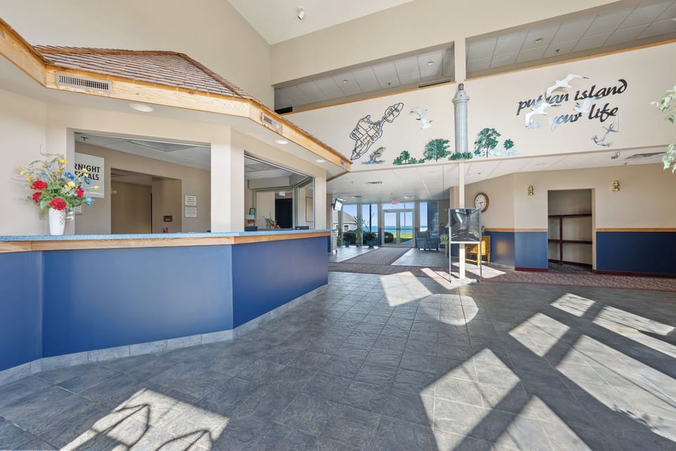 Main Lobby
