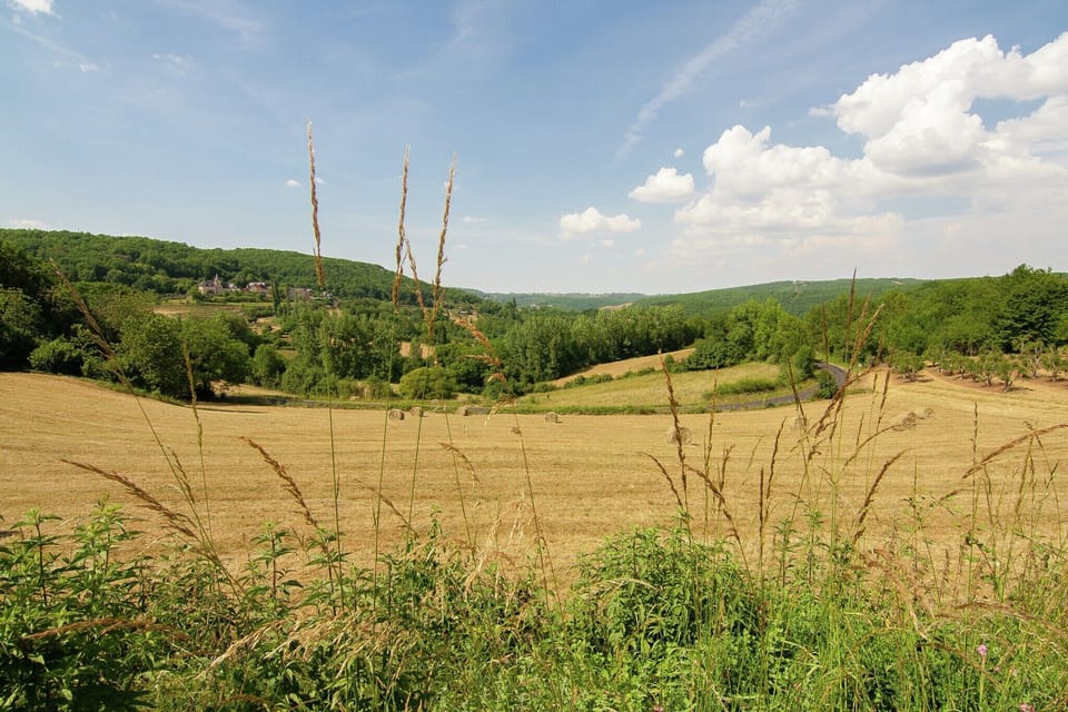 Surroundings [summer] (1-5 km)