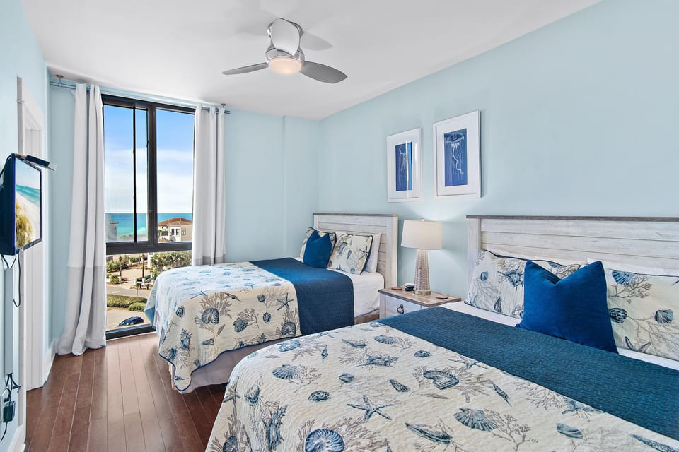 Guest bedroom