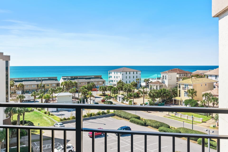 Enclave 703B- Sugar Sands balcony