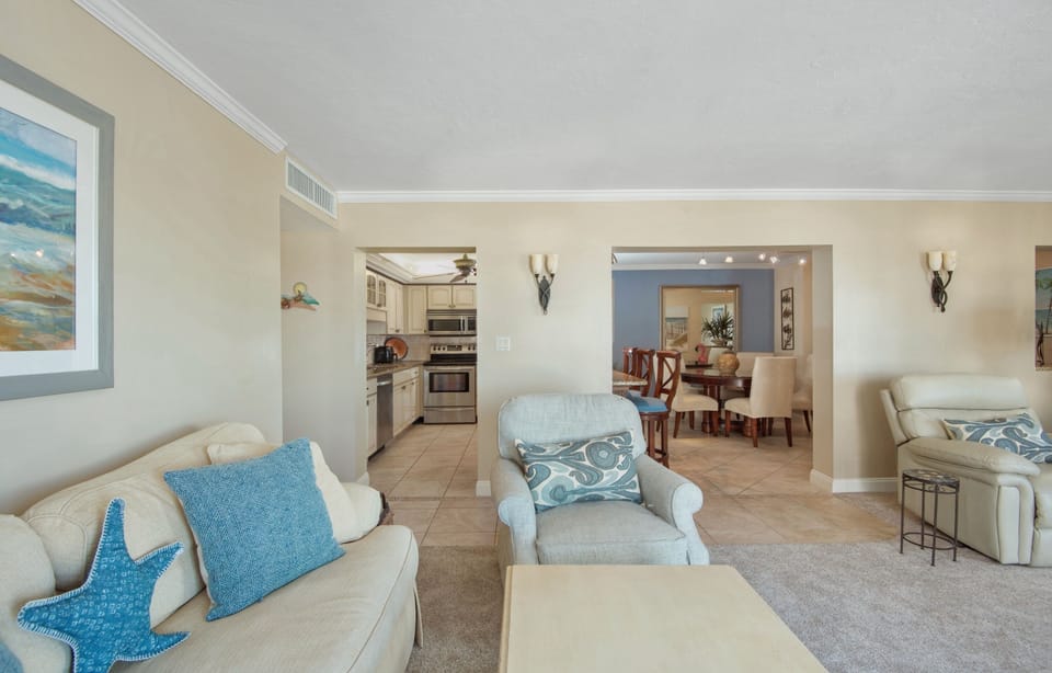 Open Floor Plan