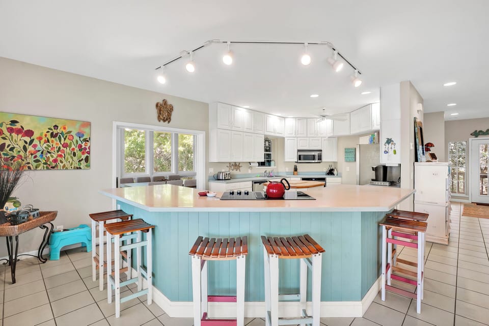 Kitchen Islands