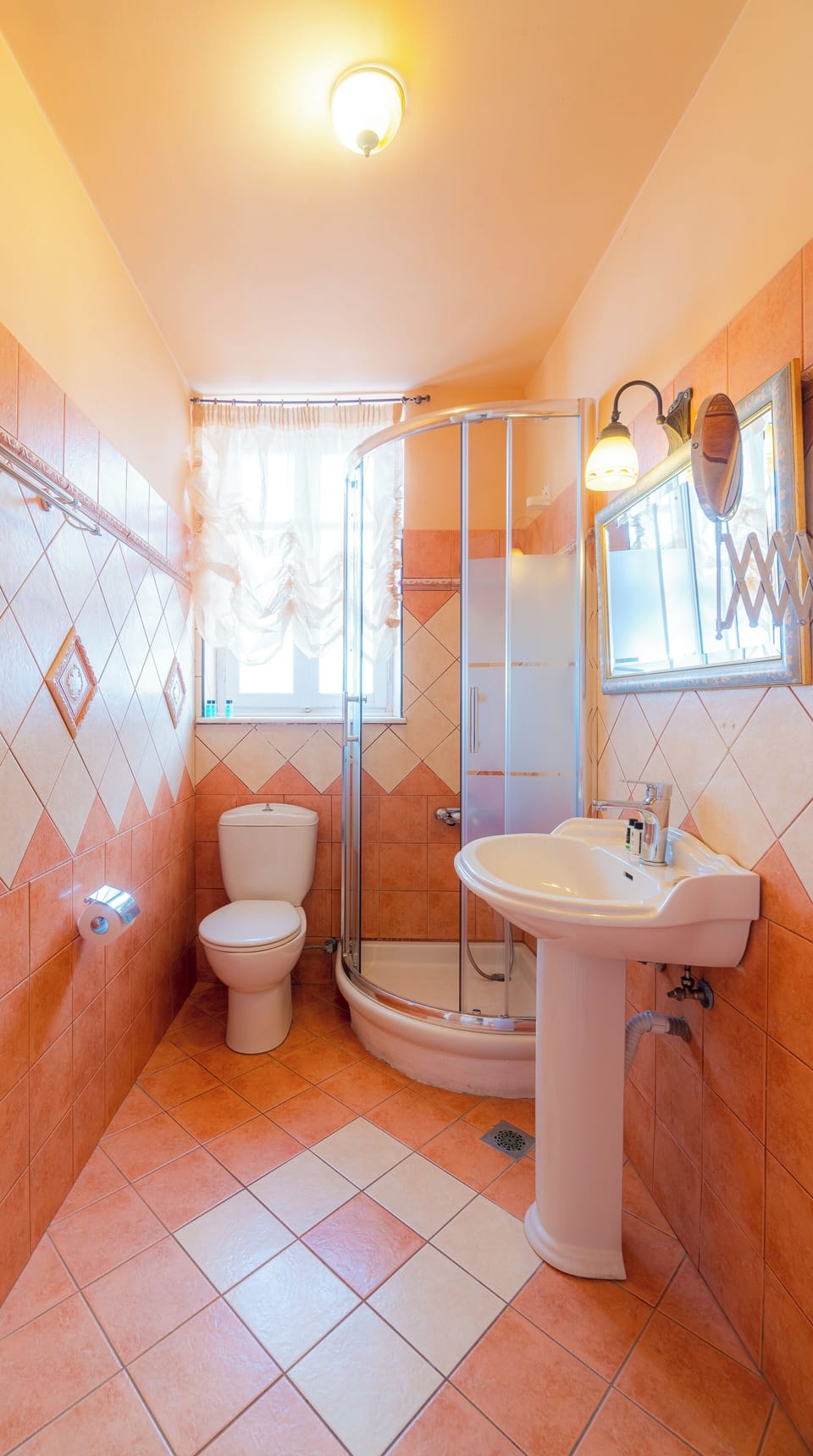 Classic Double Room, Balcony, Partial Sea View | Desk, soundproofing, iron/ironing board, free WiFi