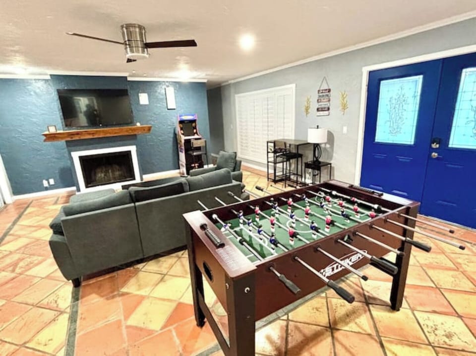 Game room
