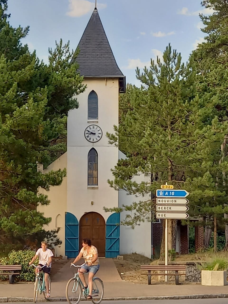 Exterior