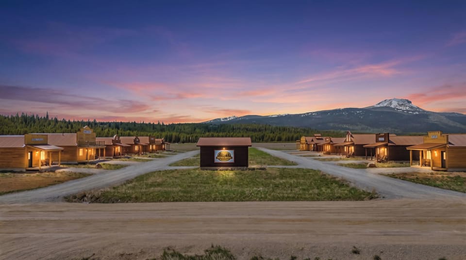 Old West Escapes
