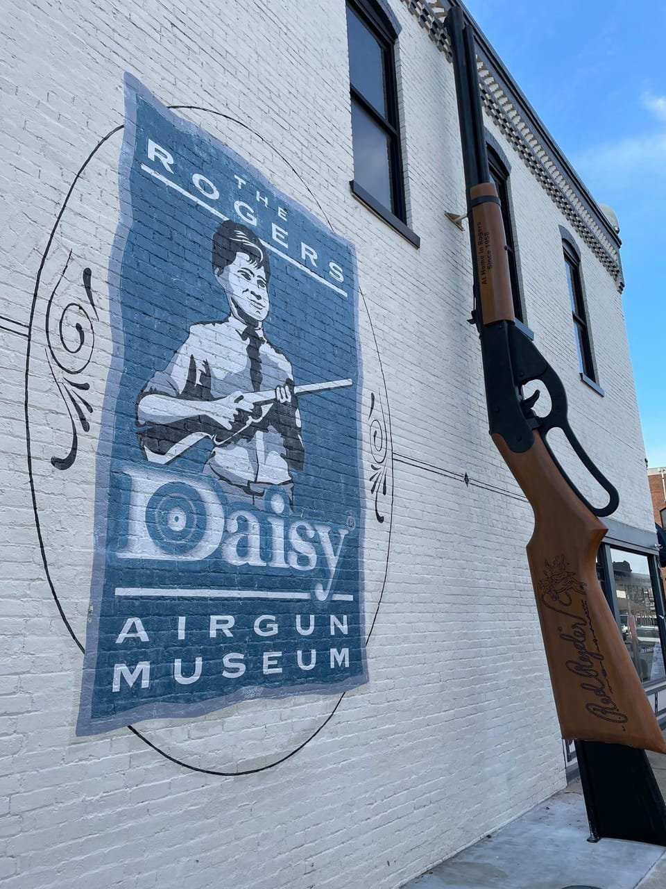 LEARN: Explore the history of America’s most famous BB gun—just minutes away in Rogers.