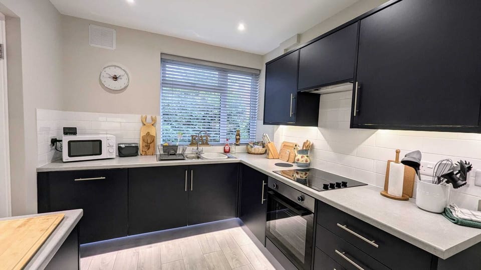 Large kitchen