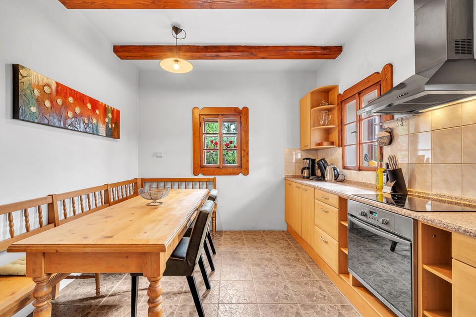Villa | Private kitchen