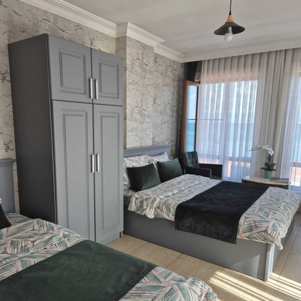 Standard Double or Twin Room, Sea View | Free WiFi