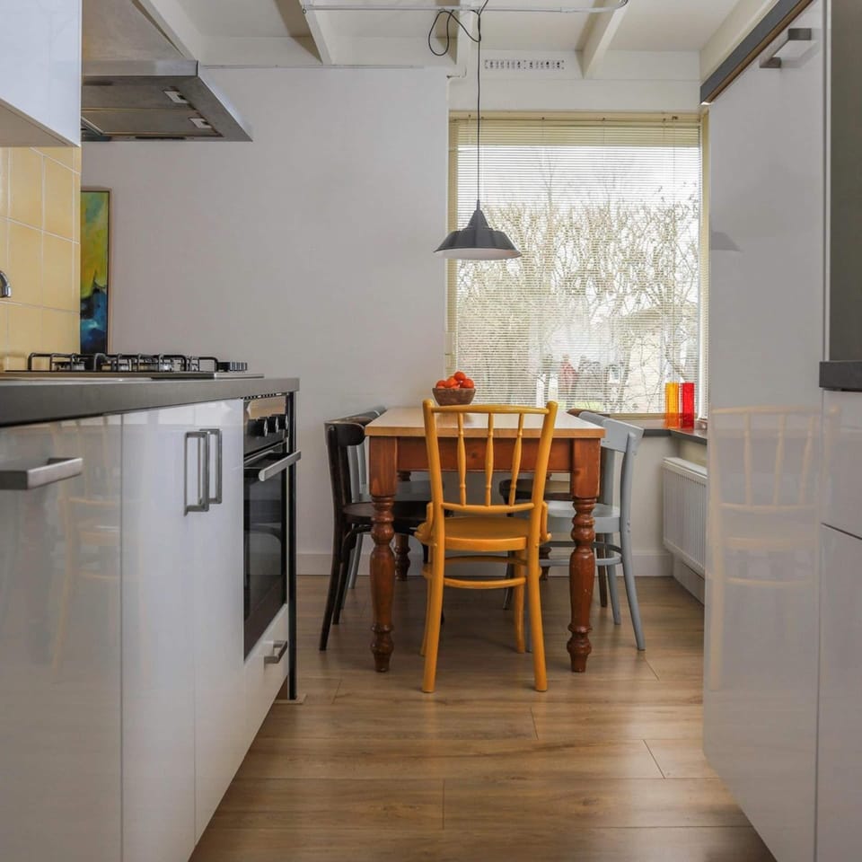 House | Private kitchen | Highchair
