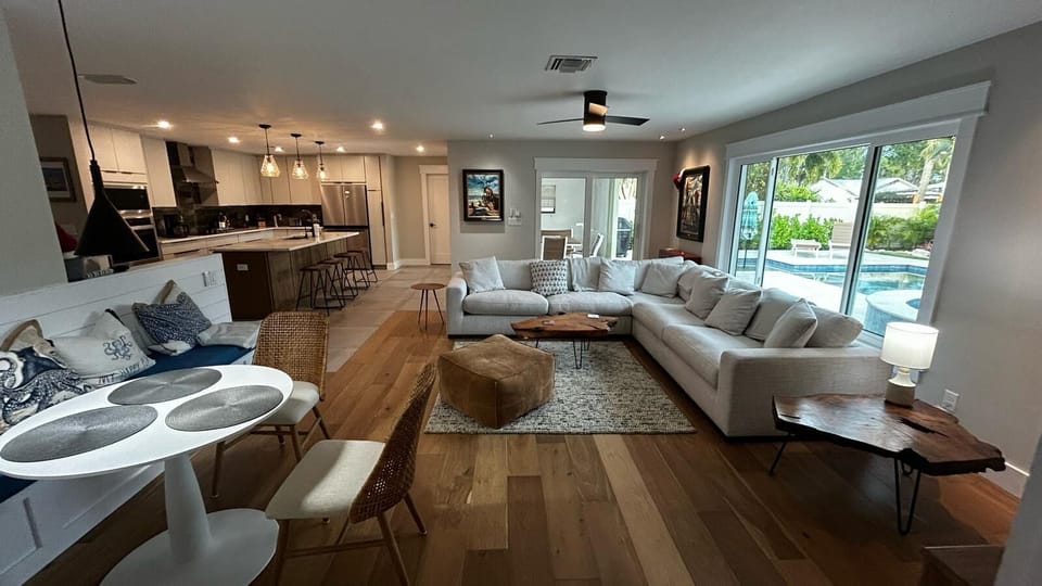 open concept