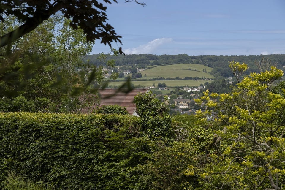 The Pool House View - StayCotswold