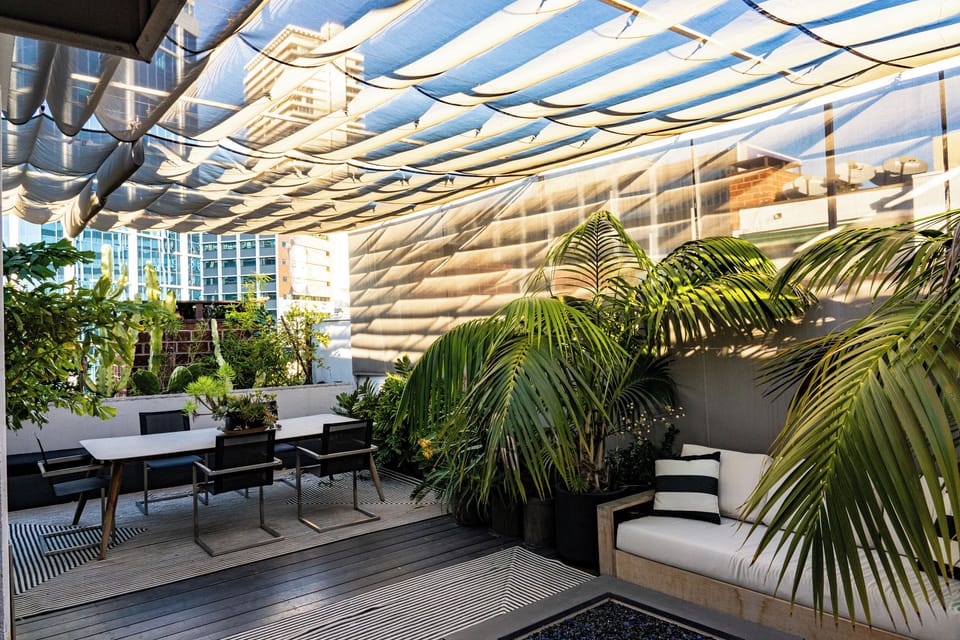 Roof Deck 