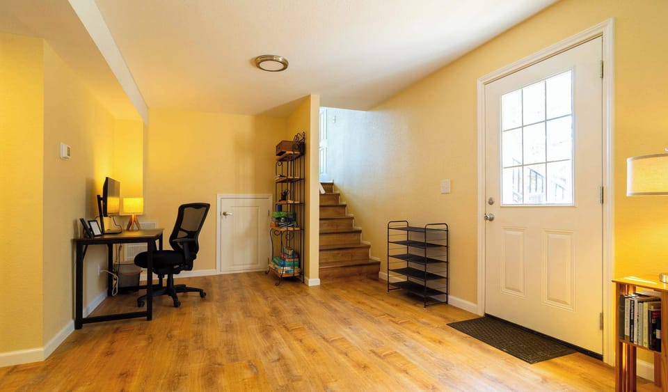 House, Multiple Beds, Balcony, Garden View (Stargazers' Delight) | Interior