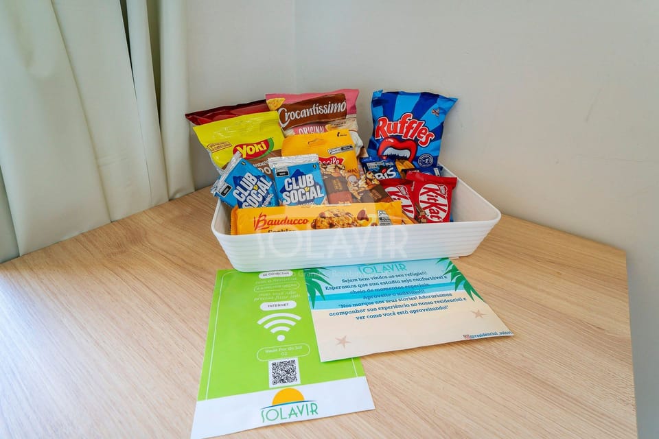 Double Room | Food and drink