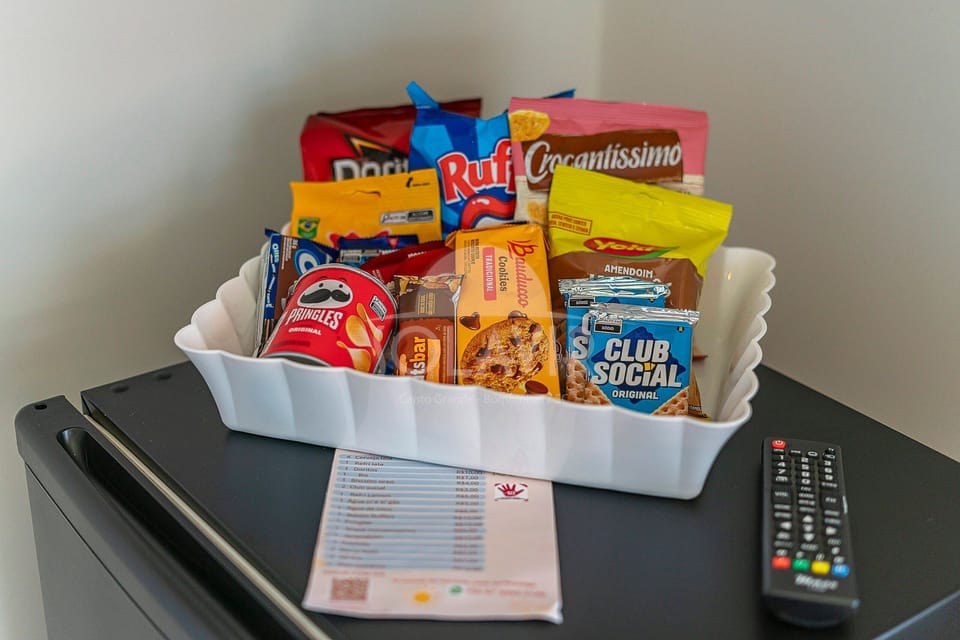 Double Room | Food and drink