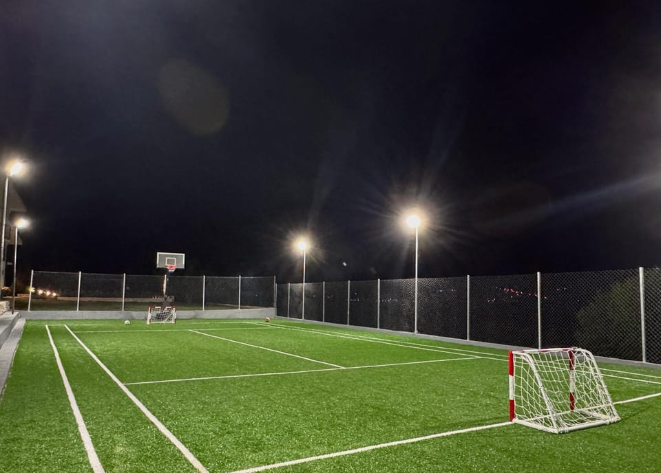 Sport court