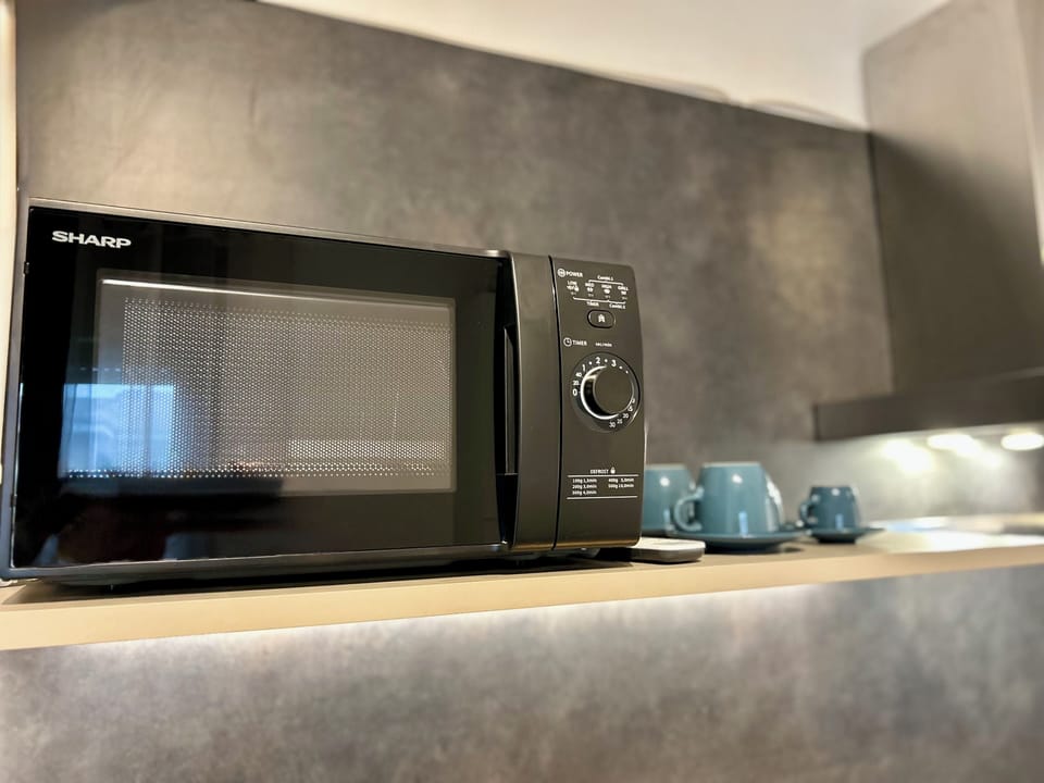 Microwave