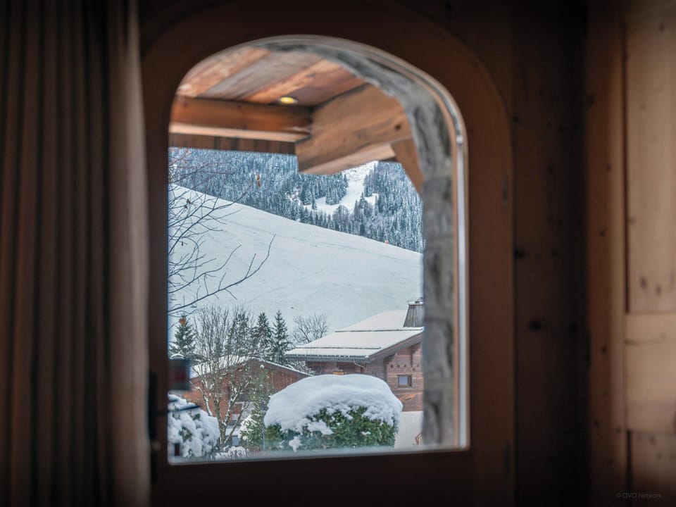 View from the property