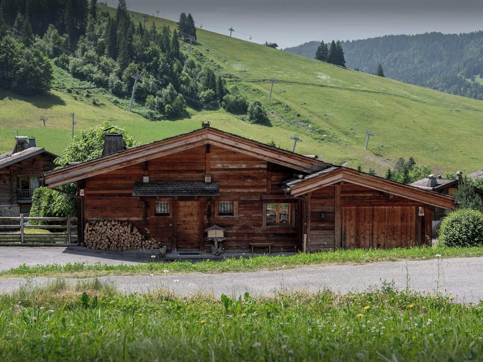 View of the property