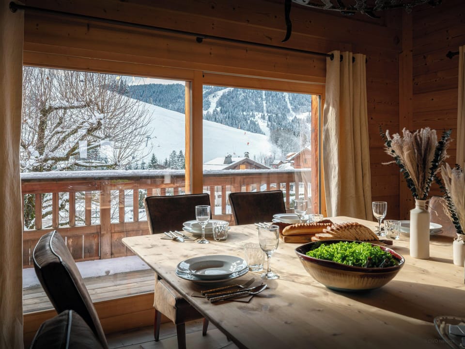 Dining table