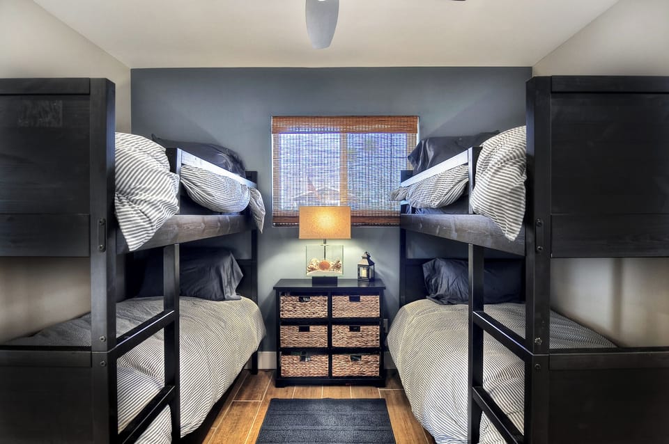 Dual Bunkbeds