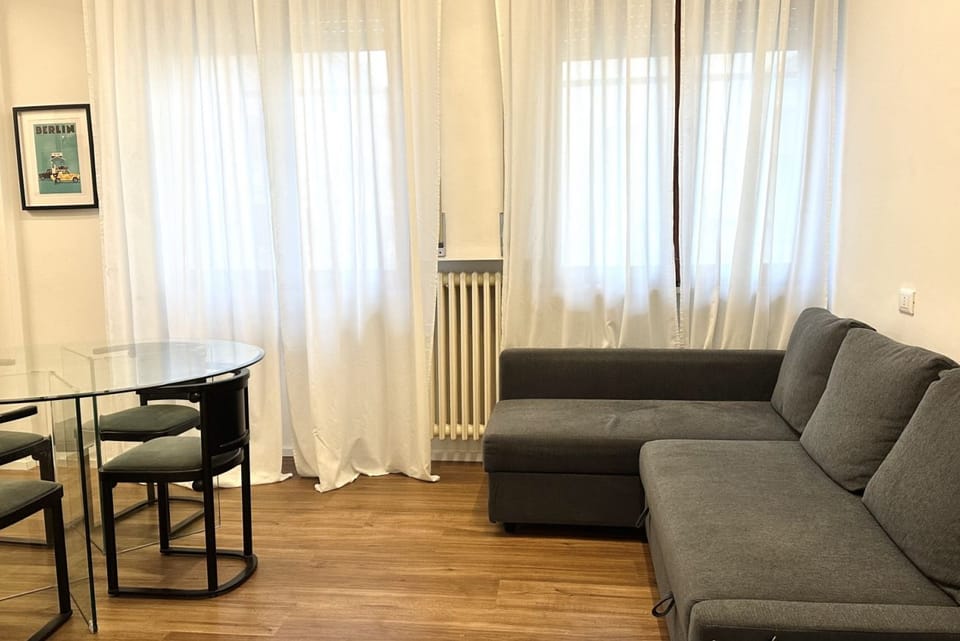 A41 - Ancona, two-room apartment in the center Apartment in Marche
