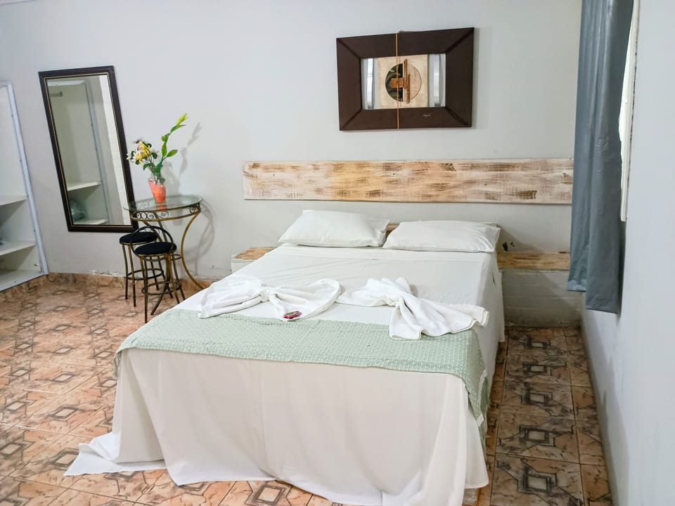 Double Room, Garden View | Free WiFi