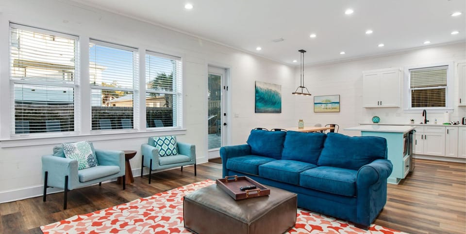 First Floor Living Room