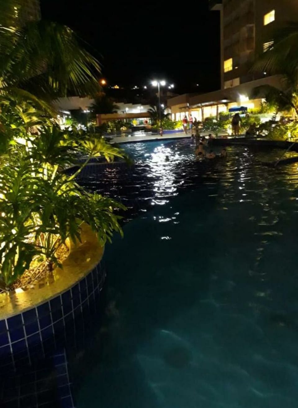 Indoor pool, 7 outdoor pools