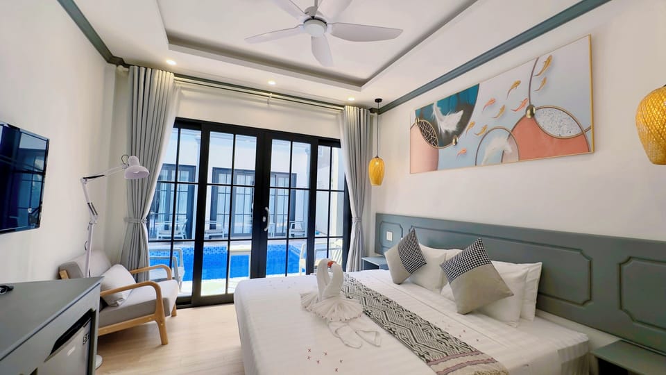 In-room safe, free WiFi