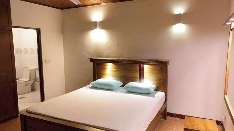 Superior Double or Twin Room, Patio, Lake View | Desk, laptop workspace, free WiFi