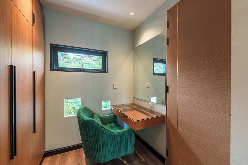 3 bedrooms, free WiFi
