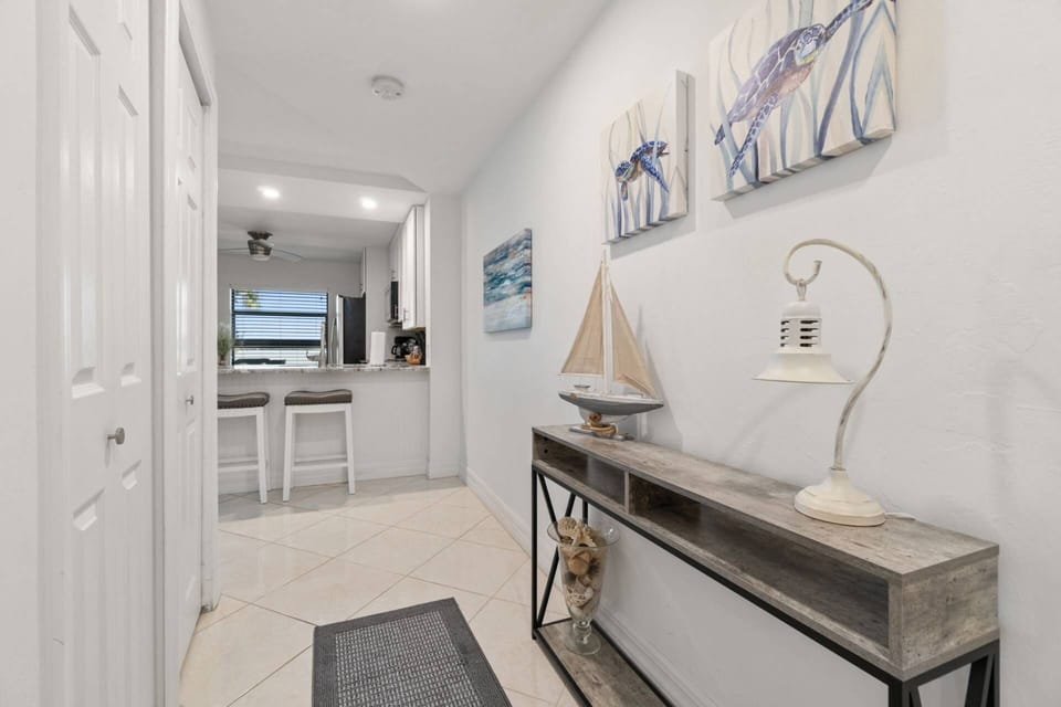Welcome to your island home away from home.