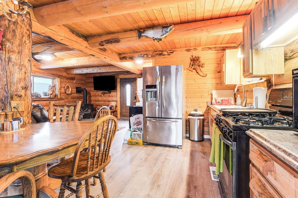 Kitchen | 1st Floor