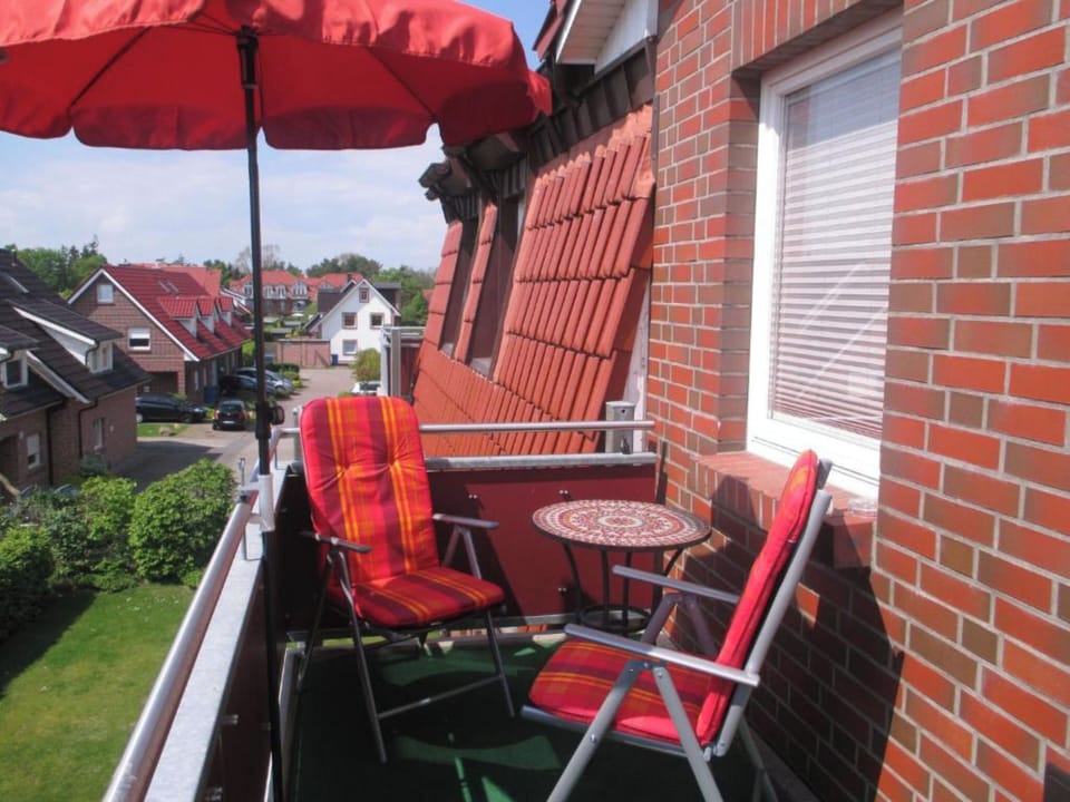 Patio / Balcony